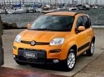 Fiat Panda Trekking 2013 года (AU)